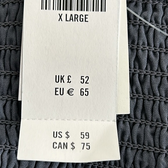 ABERCROMBIE &FITCH SUN DRESS SIZE XL NEW - Picture 8 of 11